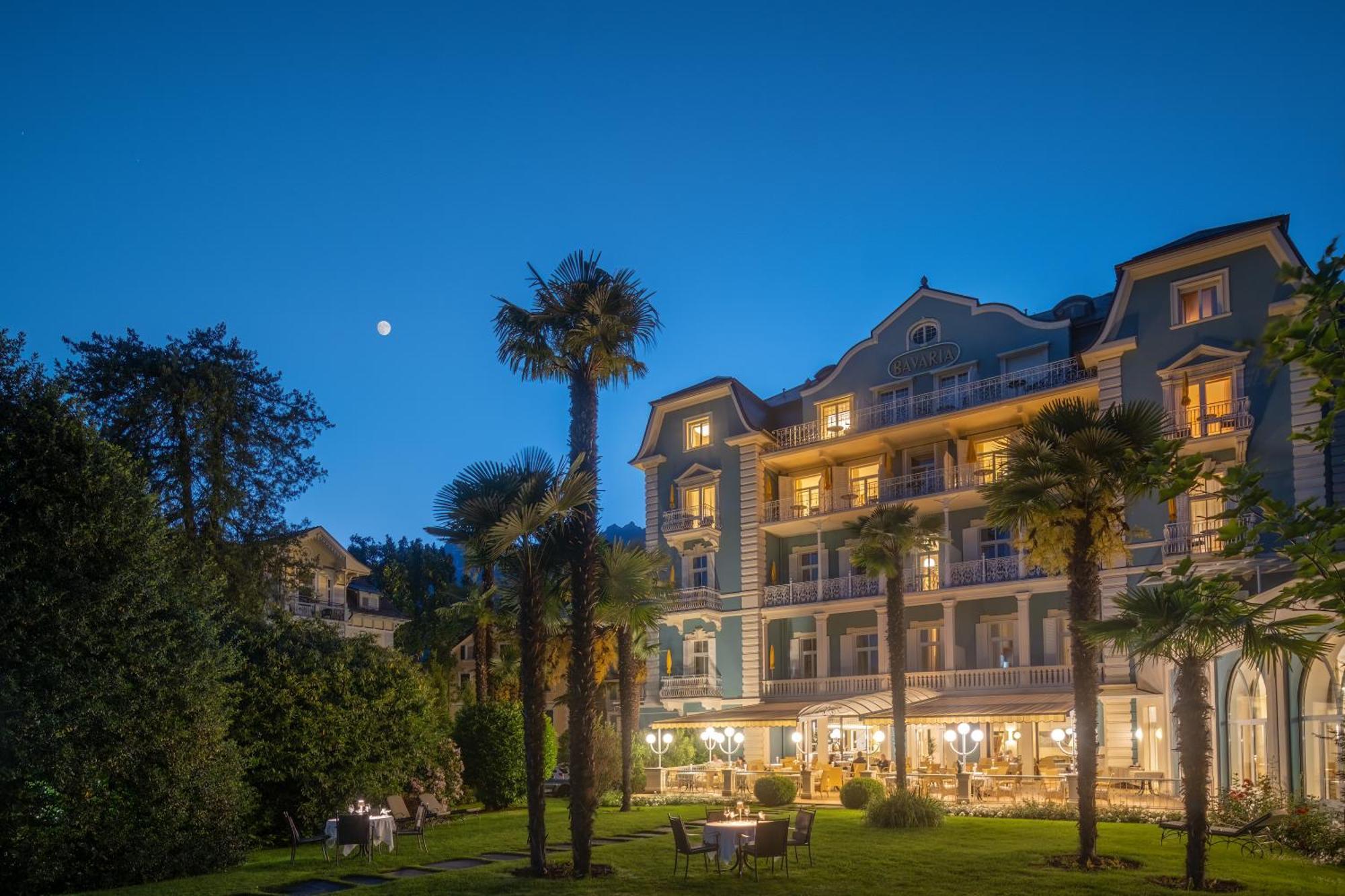 Hotel Bavaria Merano