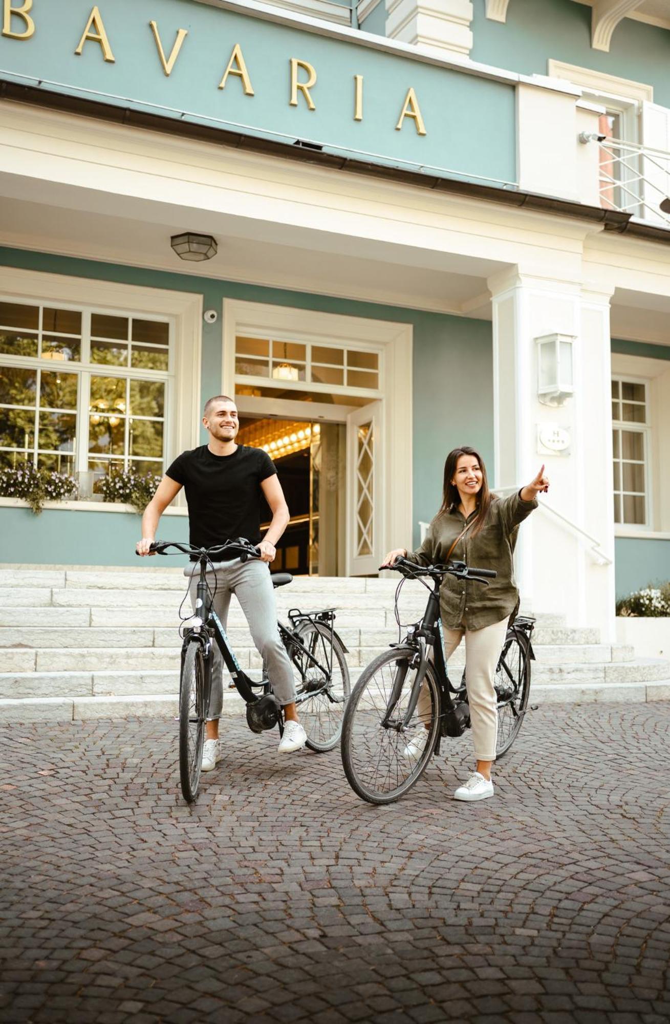 Hotel Bavaria Merano