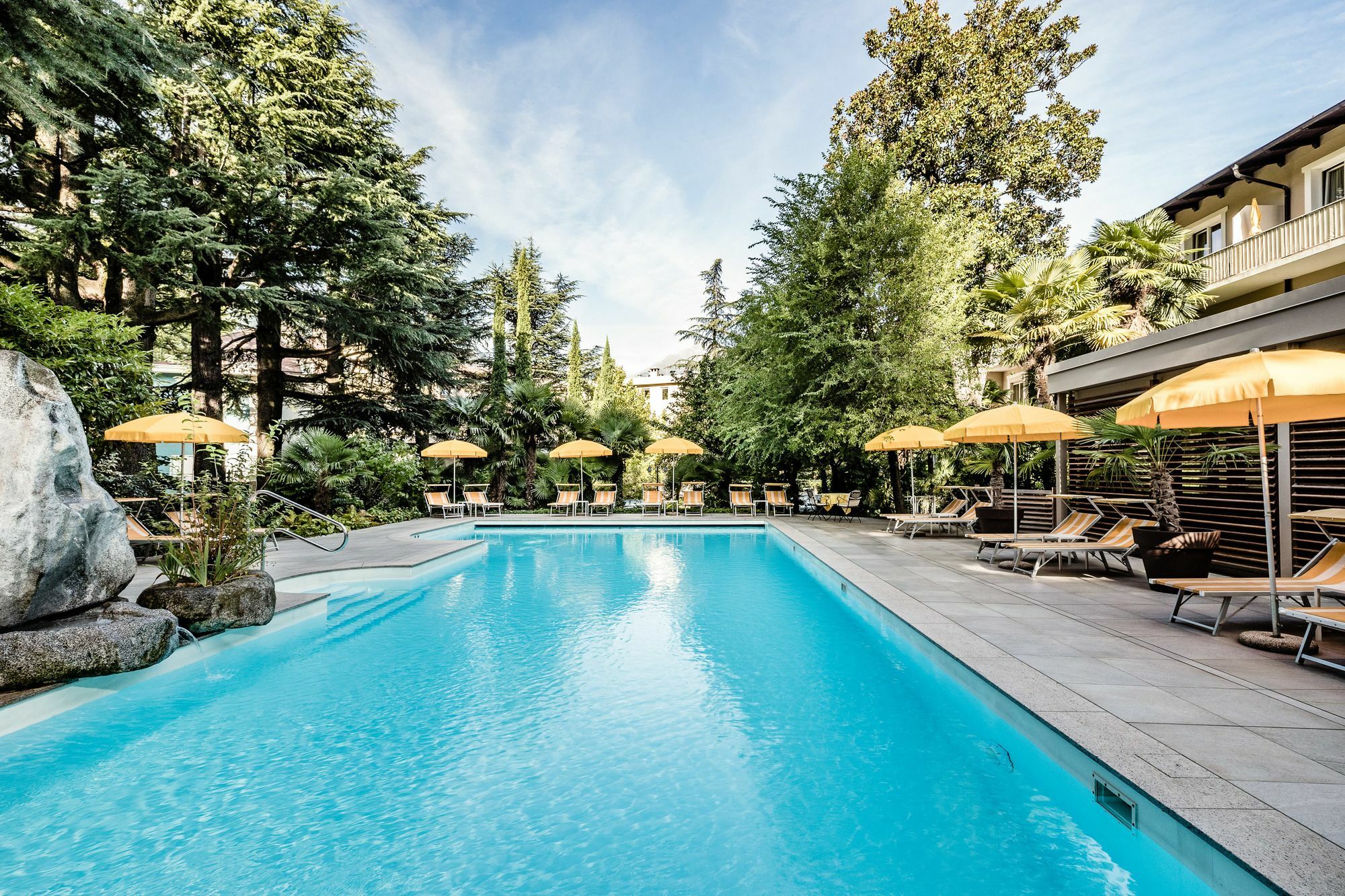 Hotel Bavaria Merano